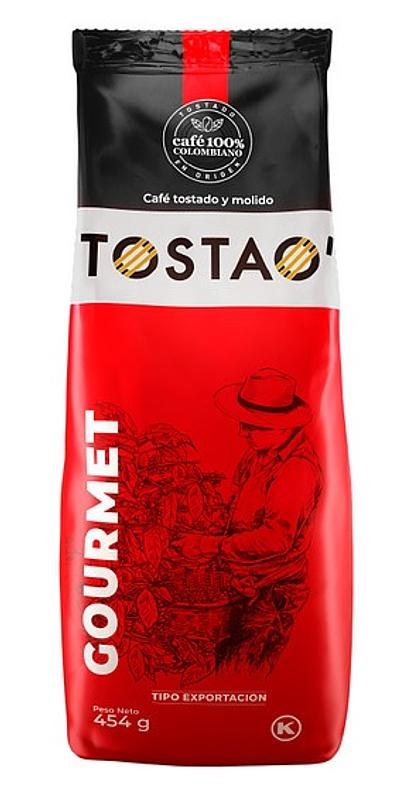 Cafe Tostao Gourmet