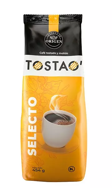 Cafe Tostao Selecto