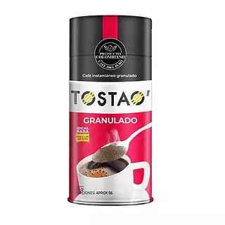 Cafe Tostao Granulado