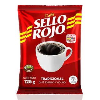 Café Sello Rojo Tradicional