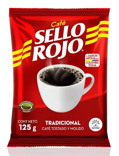 Café Sello Rojo Tradicional