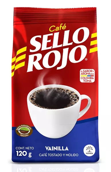 Café Sello Rojo Vainilla