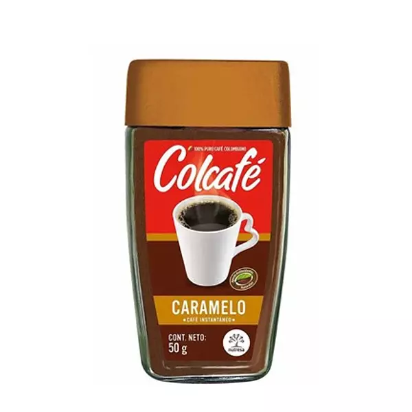 Colcafé Caramelo