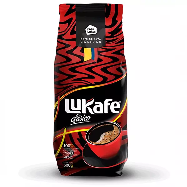 Café Lukafe Clasico