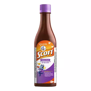 Emulsion Scott Frutastro