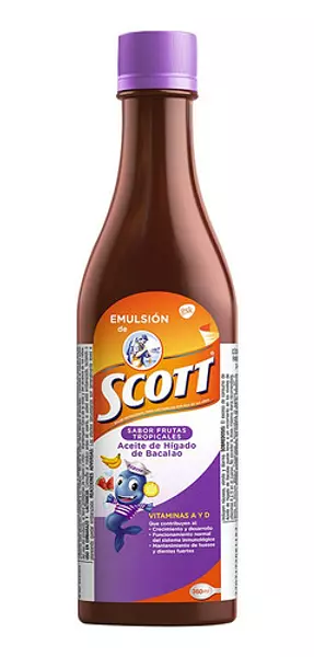 Emulsion Scott Frutastro