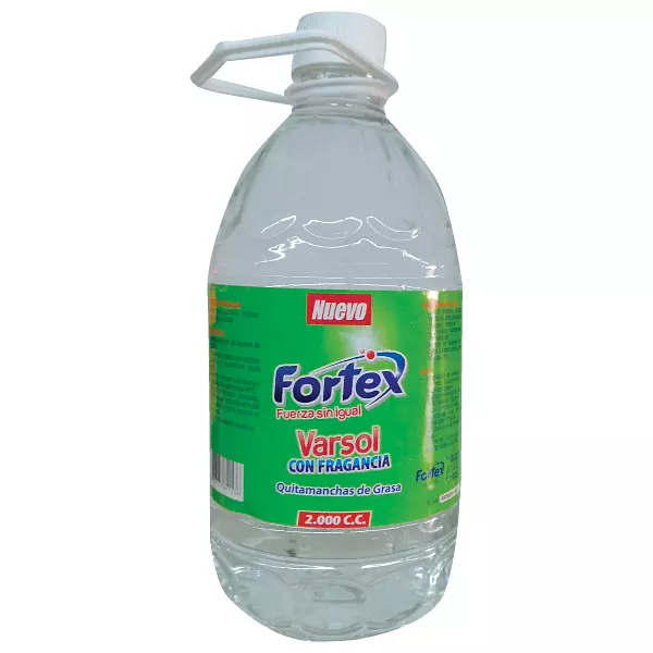 Fortex Varsol Con Fragancia