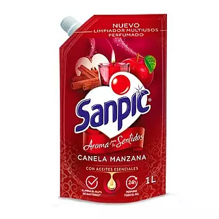Sanpic Manzana Canela Dp