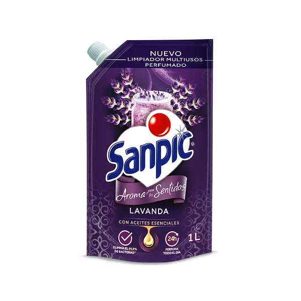 Sanpic Lavanda Dp