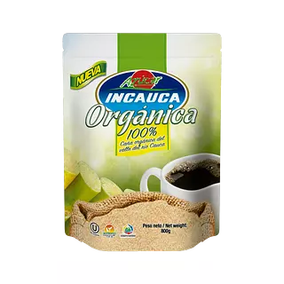 Azucar Organica Incauca