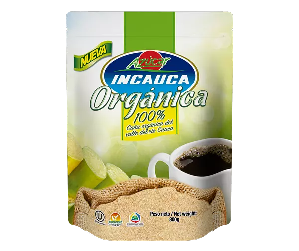 Azucar Organica Incauca