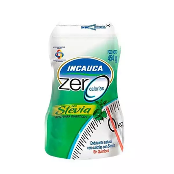 Stevia Zero Incauca