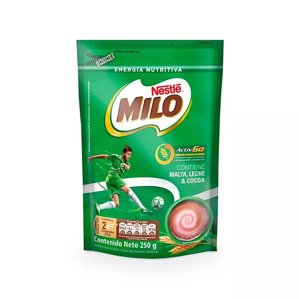 Milo 250g Doypack