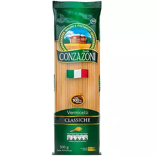 Pastas Conzazoni Espagueti #12