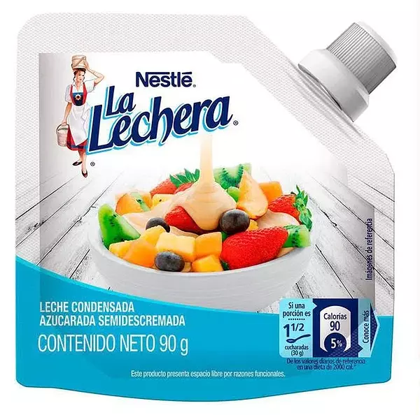 Leche Condensada La Lechera