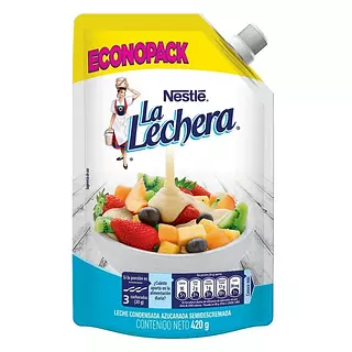 La Lechera Doy Pack 420g