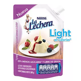 La Lechera Dp 300g Light