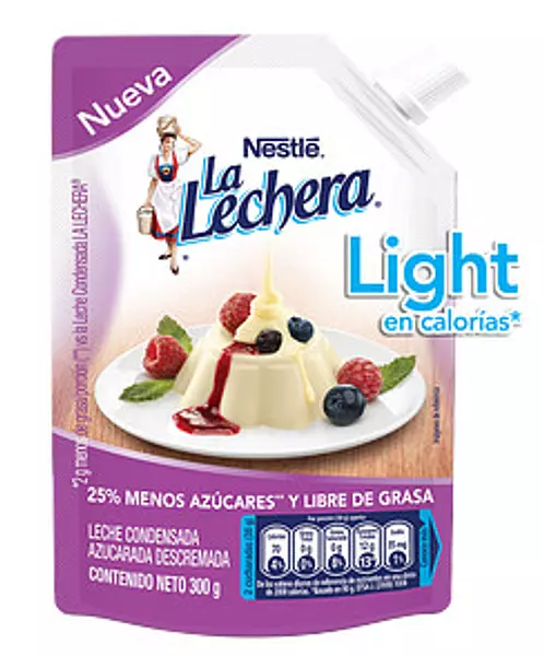 La Lechera Dp 300g Light