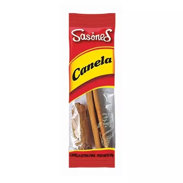 Sasoned Canela