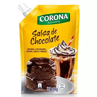 Corona Salsa De Chocolate Dp