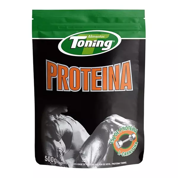 Toning Proteina Inst Soya