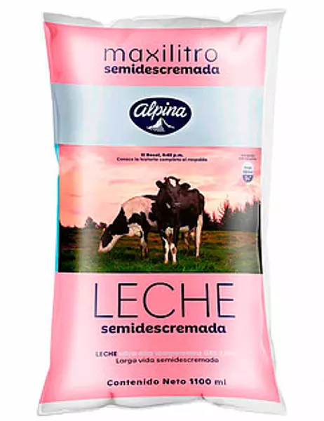 Alp Leche Semidescremada