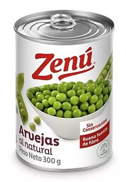 Arveja Zenu