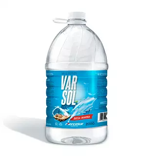 Varsol Mercasur 2000ml Brisa Marina