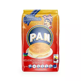 Harina Pan 500gr Maiz Dulce