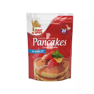 Pancakes 600g Haz De Oros