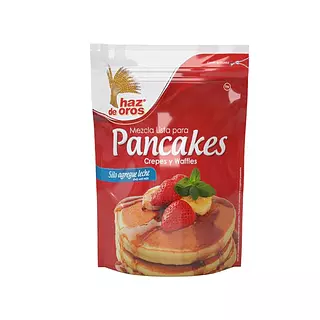 Pancakes 300g Haz De Oros