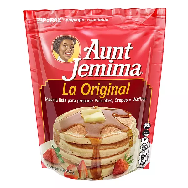 Pancake Aunt Jemima La Origiginal