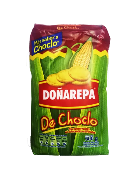Doñarepa De Choclo 500gr