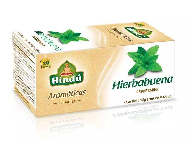 Aromatica De Yerbabuena Hindú