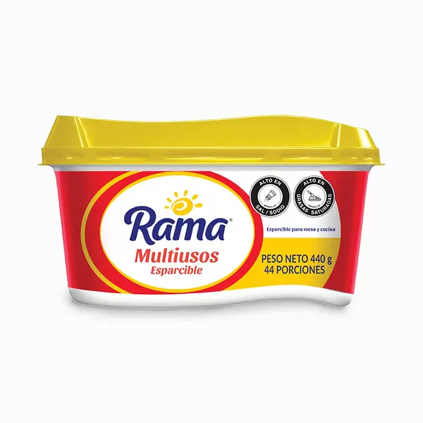 Marg Rama Multiusos 440gr
