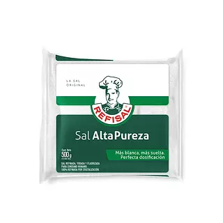Sal Alta Pureza Refisal