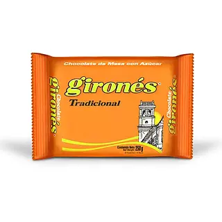 Chocolate Tradicional Gironés