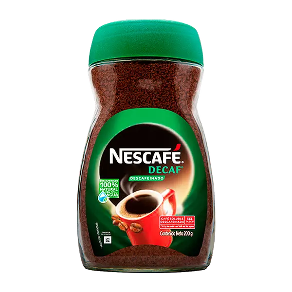 Nescafé Descafeinado