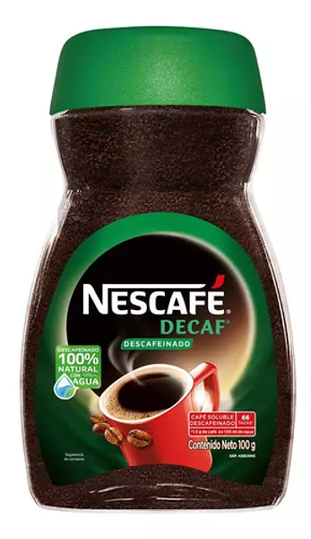 Nescafé Descafeinado