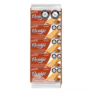 Galletas Bridge Arequipe X10