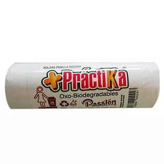 Bolsa Aseo Papelera Passion