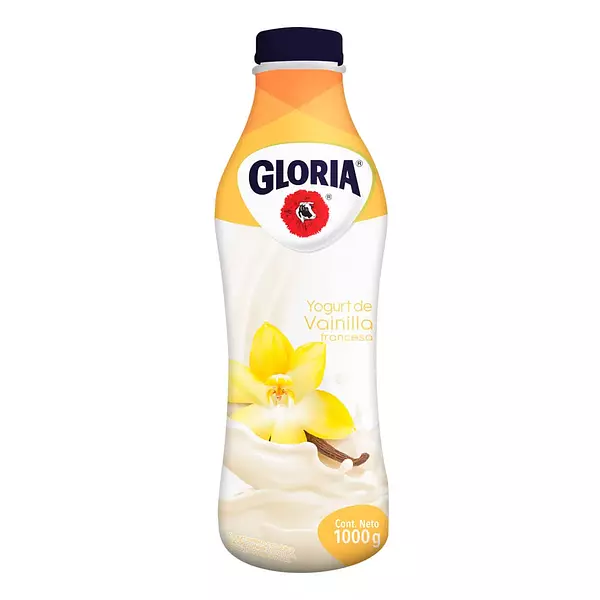 Yogurt Gloria Vainilla Francesa