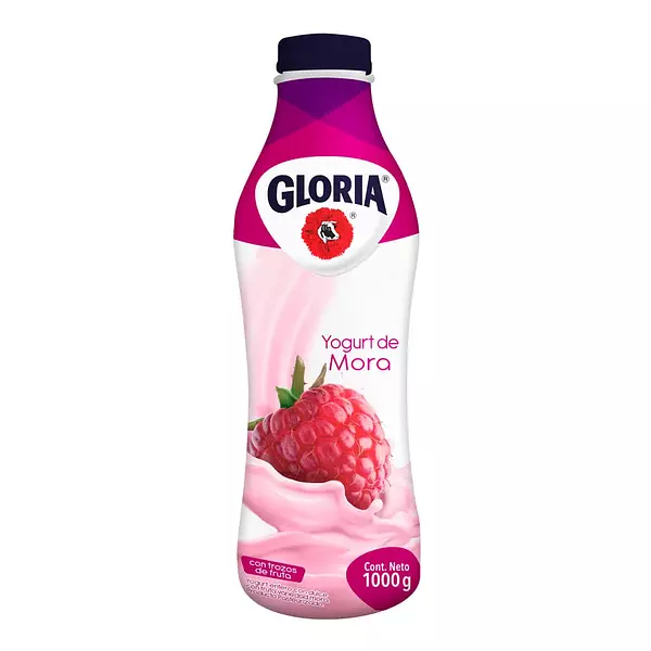 Yogurt Gloria Mora