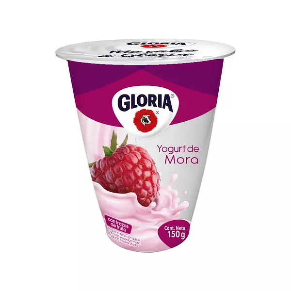 Yogurt Gloria Mora