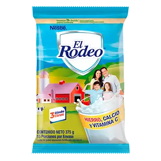 Leche En Polvo El Rodeo