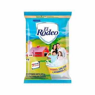 Leche En Polvo El Rodeo