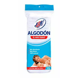 Algodon Jgb Zig Zag