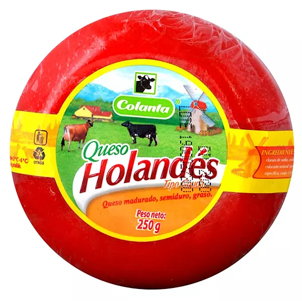 Queso Holandés Colanta