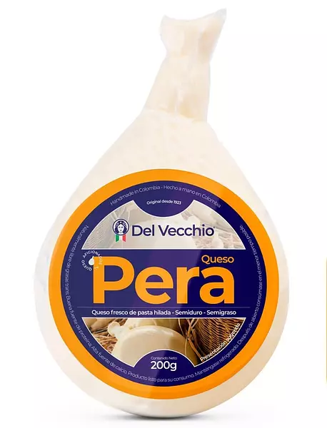 Queso Pera Del Vecchio