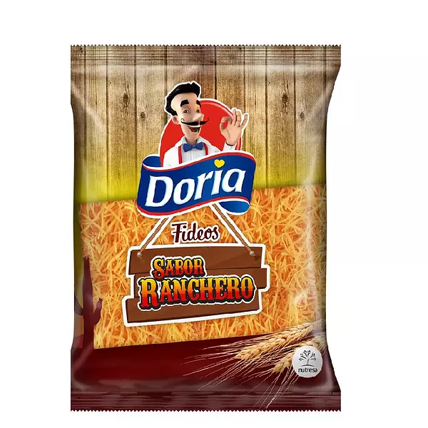 Pastas Doria Fideos Ranchero